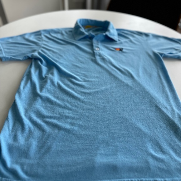 Aviator Nation Polo-Sky - Picture 4 of 9